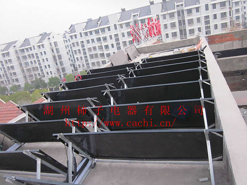 南京熱水工程