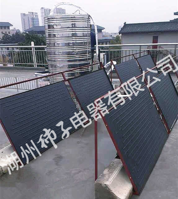 陝西的賓館太陽能異聚态中央熱水系統